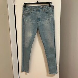 Adriano Goldschmied The Farrah Skinny Ankle Jeans